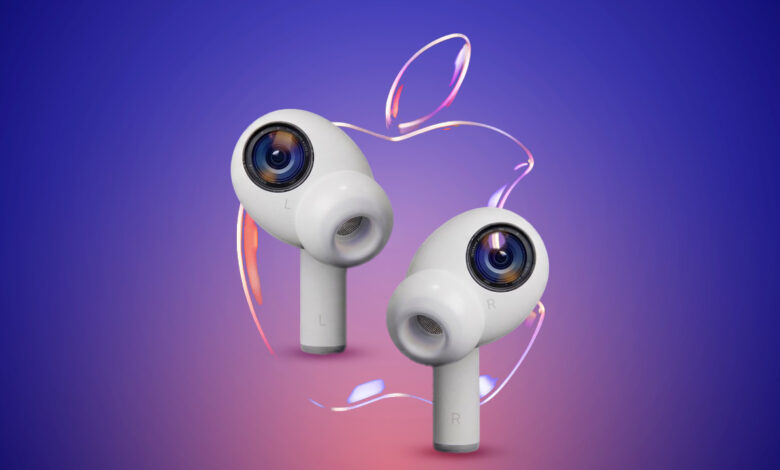 Apple pretende lanzar los AirPods en la primera mitad del año