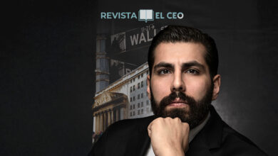 Marco Moreno, el mexicano que conquista Wall Street