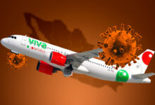 México toma precauciones por el ébola; Viva y Aeroméxico restringe ingreso de pasajeros internacionales