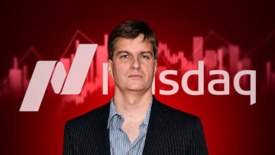 Michael Burry ve riesgo de caída en el Nasdaq-100 ante boom de la inteligencia artificial