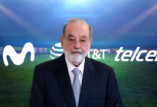 Carlos Slim, Movistar y AT&T tendrán ampliación de espectro radioeléctrico ampliarán cobertura para atender demanda durante el Mundial 2026
