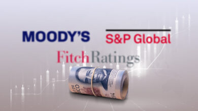 Estas son las calificaciones crediticias de México en 2026, según S&P, Fitch y Moody’s