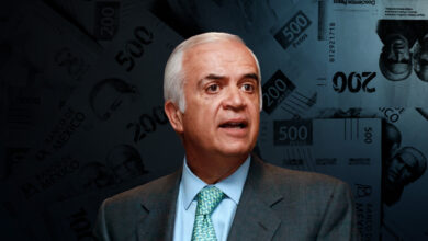Pedro Aspe alertó que la política gubernamental actual y el incremento de la deuda podría costarle el grado de inversión a México. |