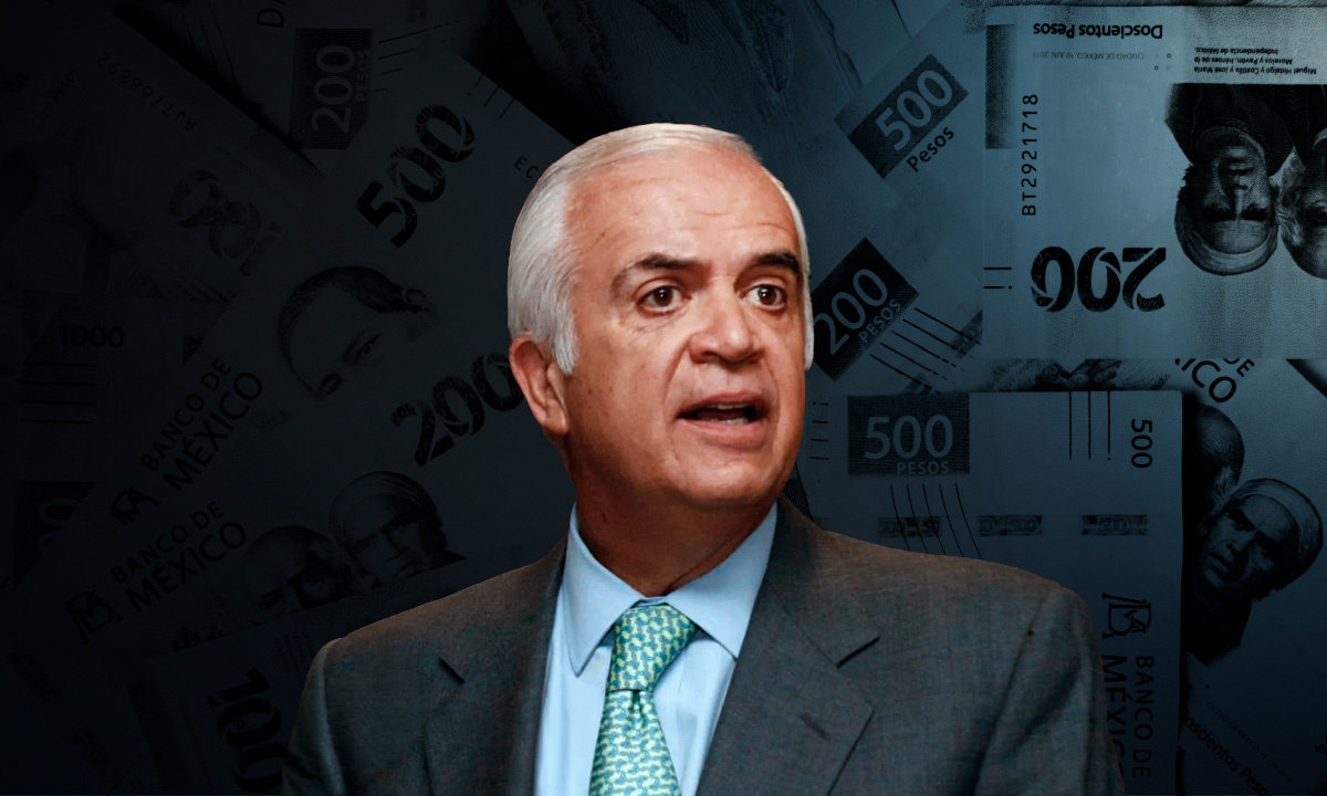 Pedro Aspe alertó que la política gubernamental actual y el incremento de la deuda podría costarle el grado de inversión a México. |