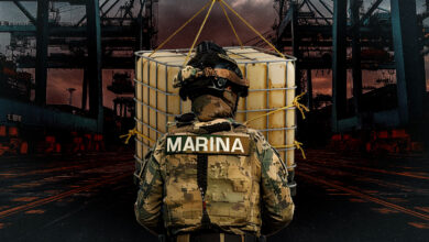 De huachicol a obras con sobrecosto: las irregularidades de los puertos controlados por la Marina