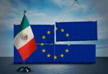 Con la actualización del acuerdo, México busca incrementar sus exportaciones a Unión Europea un 50%