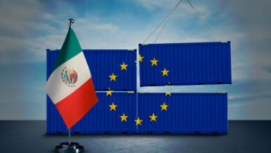 Con la actualización del acuerdo, México busca incrementar sus exportaciones a Unión Europea un 50%