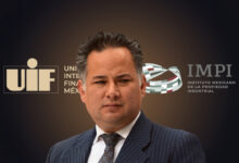 Santiago Nieto Castillo estuvo al frente de la UIF y del IMPI.