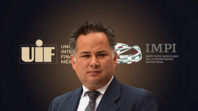 Santiago Nieto Castillo estuvo al frente de la UIF y del IMPI.