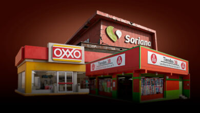 Soriana: del cierre de tiendas a las tarjetas de débito.