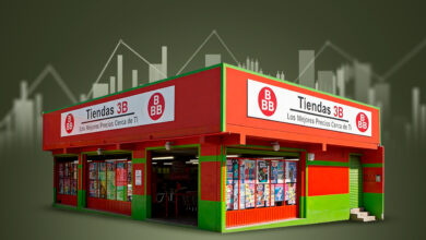 Tiendas 3B
