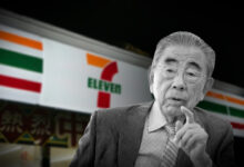 Toshifumi Suzuki, el hombre que convirtió a 7-Eleven en un gigante global