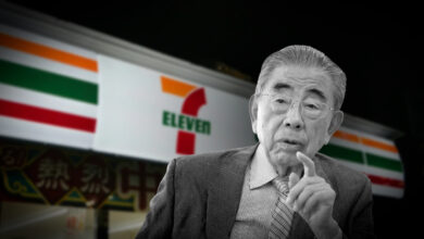 Toshifumi Suzuki, el hombre que convirtió a 7-Eleven en un gigante global