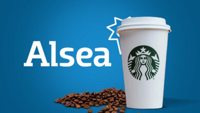 Starbucks y Alsea renuevan acuerdo.