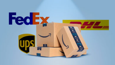 Amazon ‘hace temblar’ a FedEx, DHL y UPS tras anunciar su modelo de negocio logístico