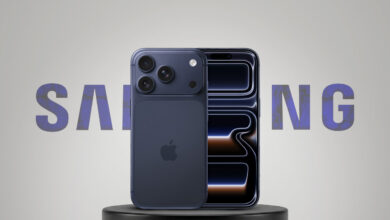 Apple supera a Samsung, el iPhone 17 es el smartphone más vendido