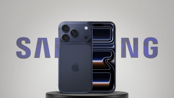 Apple supera a Samsung, el iPhone 17 es el smartphone más vendido