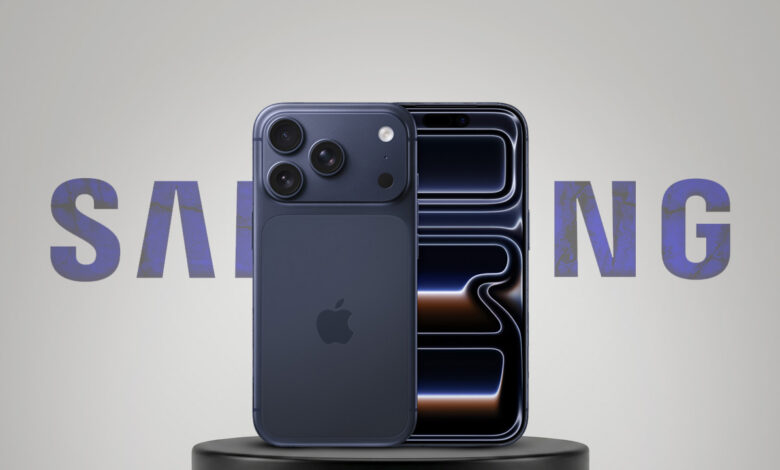 Apple supera a Samsung, el iPhone 17 es el smartphone más vendido