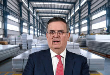 Aranceles al acero y aluminio nos hacen sufrir, el objetivo es mantener el T-MEC al 85%: Marcelo Ebrard