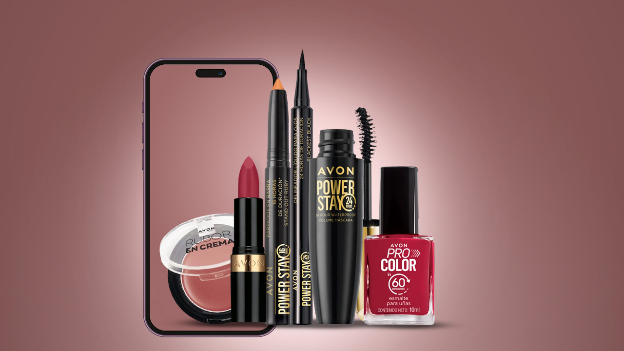 Avon celebra 140 años
