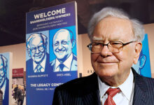 berkshire hathaway warren buffet