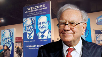 berkshire hathaway warren buffet