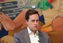 Daniel Vogel, CEO de Bitso