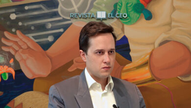 Daniel Vogel, CEO de Bitso