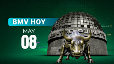 La BMV se encamina a su cuarta sesión ganadora