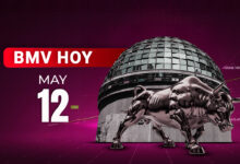 Así operan la BMV y Wall Street hoy 12 de mayo de 2026