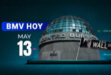 La BMV mantiene su tendencia en zigzag, que arrastra desde el 7 de mayo