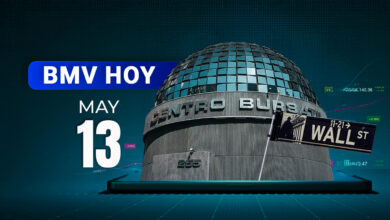 La BMV mantiene su tendencia en zigzag, que arrastra desde el 7 de mayo