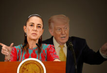 Claudia Sheinbaum Donald Trump