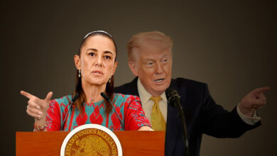 Claudia Sheinbaum Donald Trump