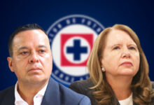 Loretta Ortiz Cruz Azul