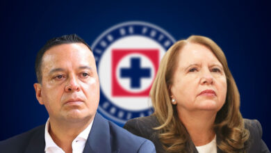Loretta Ortiz Cruz Azul