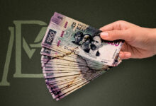 Inversionistas retiran capital
