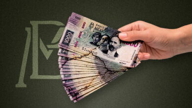 Inversionistas retiran capital