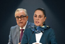 Claudia Sheinbaum Rubén Rocha Moya