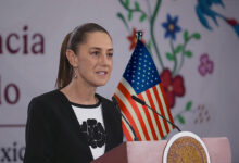 Claudia Sheinbaum Consulados