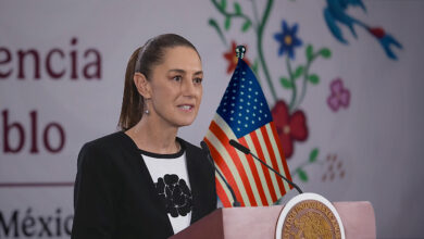 Claudia Sheinbaum Consulados