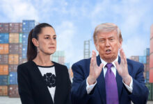 Claudia Sheinbaum Donald Trrump