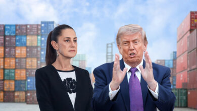 Claudia Sheinbaum Donald Trrump