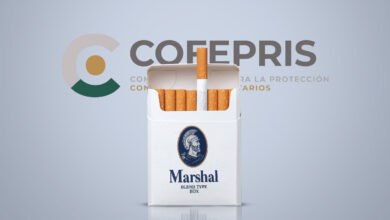 Cigarros Cofepris