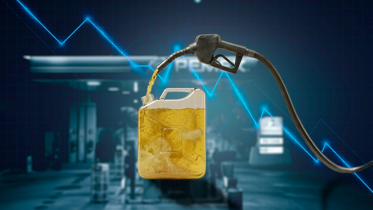 Combustible adulterado cae por debajo de 10%, advierten preferencias para Pemex