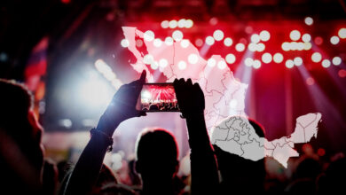 Conciertos en México