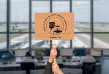 Controladores aéreos presentan emplazamiento a huelga; piden mejoras salariales y laborales