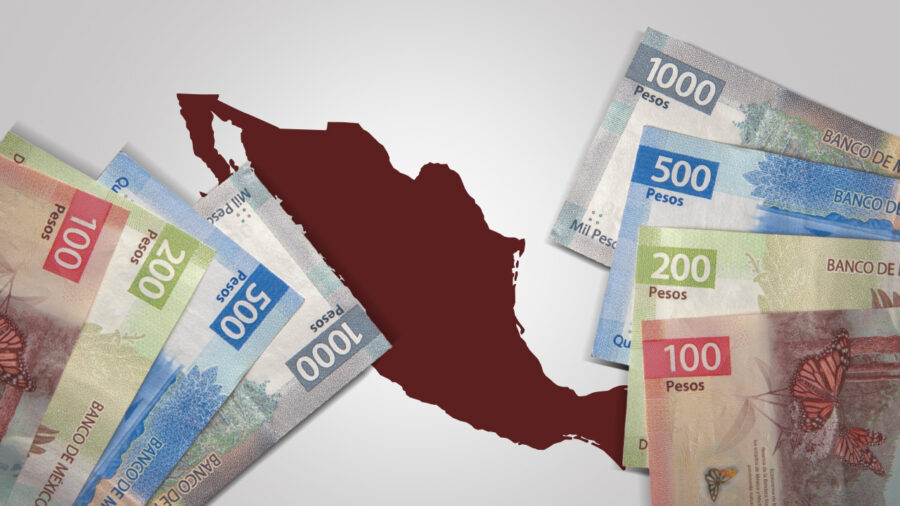 Deuda pública asciende día con día