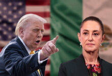Donald Trump se pronunció contra los cárteles mexicanos