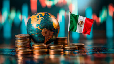 México se coloca entre las economías más grandes del Mundial
